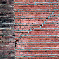 Paalrot En Verzakkingen Verzakking