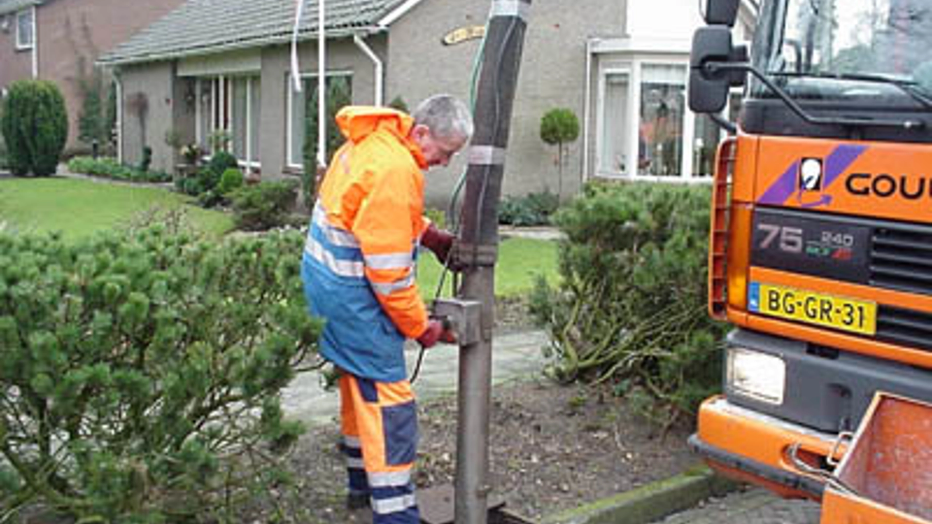 Wat De Gemeente Doet Beheren